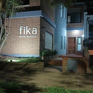 Hotel Fika Hostal Boutique Villa Elisa  Exterior photo