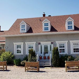 Chez Caro Et Sylvain Bed and Breakfast Rimouski Exterior photo