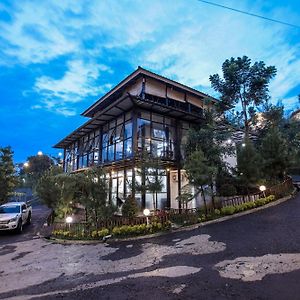 Green Panorama Resort By Mhm Ciater Exterior photo