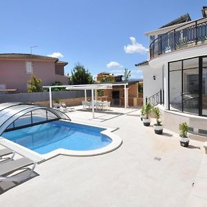 Ferienhaus Mit Privatpool Fuer 8 Personen Ca 250 Qm In Marratxi, Mallorca Palma De Mallorca Und Umgebung - B61682 Villa Exterior photo