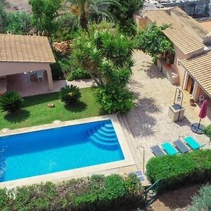 Ferienhaus Mit Privatpool Fuer 4 Personen Ca 90 Qm In Muro, Mallorca Nordkueste Von Mallorca Villa Exterior photo