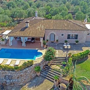 Ferienhaus Mit Privatpool Fuer 6 Personen Ca 150 Qm In Muro, Mallorca Nordkueste Von Mallorca Villa Exterior photo