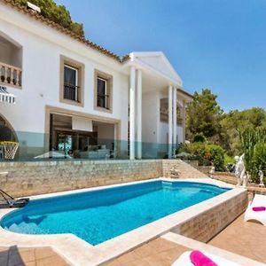 Ferienhaus Mit Privatpool Fuer 10 Personen Ca 543 Qm In Portals Nous, Mallorca Suedwestkueste Von Mallorca Villa Portals Nous  Exterior photo