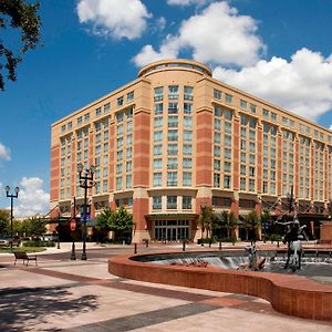 Hotel Houston Marriott Sugar Land Exterior photo