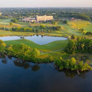 Hotel Ann Arbor Marriott Ypsilanti At Eagle Crest Exterior photo