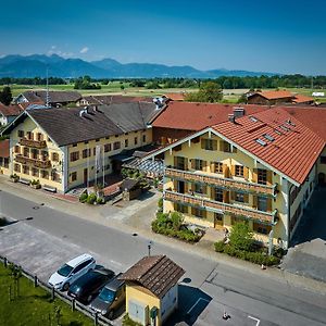 Hotel Happinger Hof Rosenheim Exterior photo