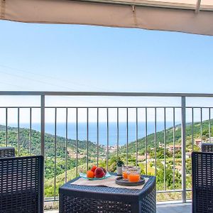 Amazing Apartment In Moneglia With House Sea View Exterior photo