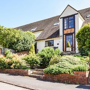 Saxon Barn Villa Broom Exterior photo