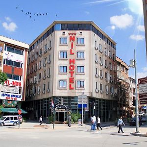 Nil Hotel Gaziantep Exterior photo