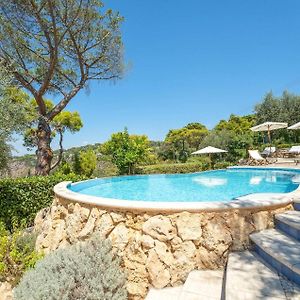 Beautiful Home In Anacapri With Kitchen Exterior photo