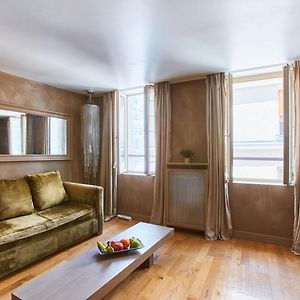 Apartamento Latin Quarter 1Br - Walk To Notre-Dame París Exterior photo