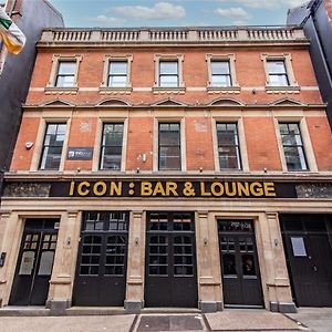 The Icon, Large Group Accommodation - 1 Min From The Square Nottingham Exterior photo