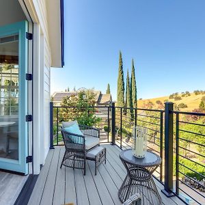 Steps To Sutter Creek Chic Wine Country Cottage Exterior photo