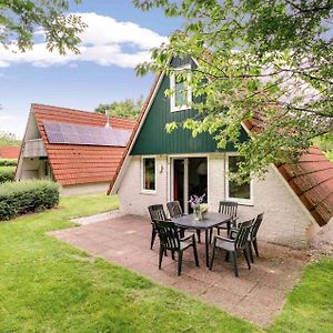 Awesome Home In Gramsbergen With Kitchen Exterior photo