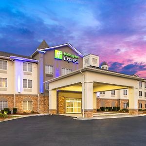 Holiday Inn Express Savannah Airport, An Ihg Hotel Exterior photo