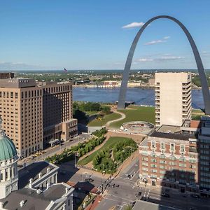 Hotel Hyatt Regency Saint Louis At The Arch Exterior photo