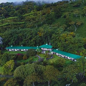 Hotel Finca Lerida Coffee Plantation And Boutique Hotel Bajo Bajo Boquete Exterior photo