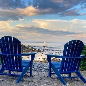 Perkins Cove Oceanfront Cottage Ogunquit Exterior photo