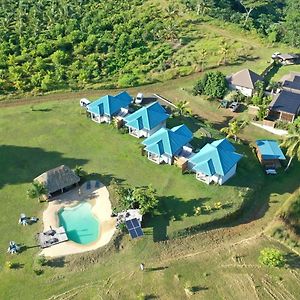 Vai Iti Lodge Afaahiti Exterior photo