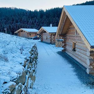 Jakob Chalets Perasdorf Exterior photo