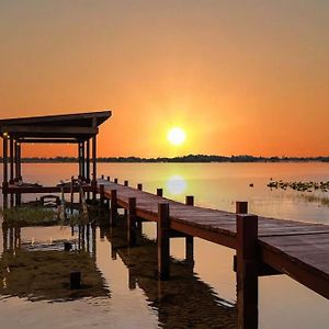 Lakefront Guest House By Downtown, Boat, Fishing Orlando Exterior photo