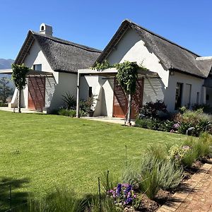 Zeven Eike Guest Lodge Stellenbosch Exterior photo