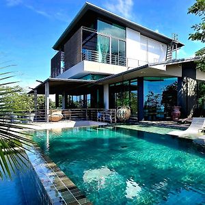 The Glass House Sea View Krabi Villa Tab Kaek Exterior photo