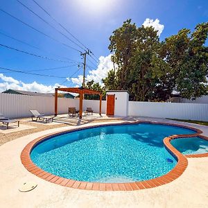 New! Luxury 5Br Villaprivate Poolbbqgame Room Miami Gardens Exterior photo