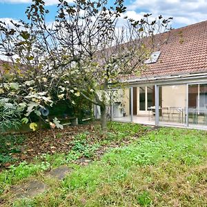 La Halte Decinoise - Maison De Avec Jardin 103M2 Villa Vaulx-en-Velin Exterior photo