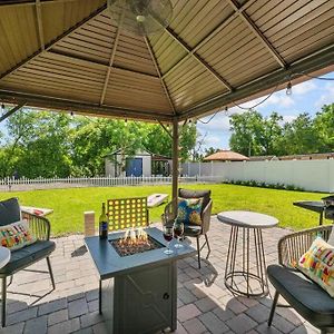 New Design-Movie Night Bar-Fire Pit-Hammocks-Games Villa Orlando Exterior photo