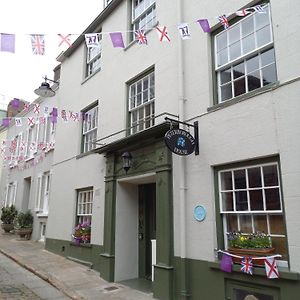 Hotel Peterborough House Saint-Aubin Exterior photo