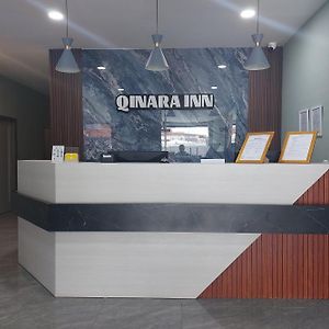 Qinara Inn Medan Exterior photo