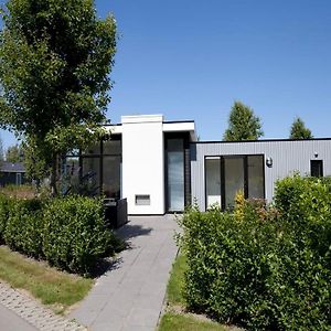 Modern Holiday Home In Velsen-Zuid Exterior photo