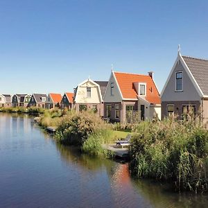 Detached Holiday Home Near Amsterdam Uitdam Exterior photo