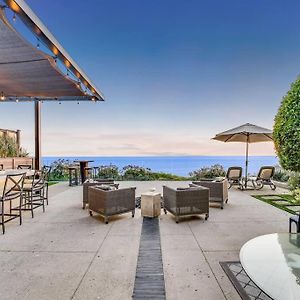 Oceanfront Luxury Home - Walk To Moonlight Beach - Stunning Views Encinitas Exterior photo