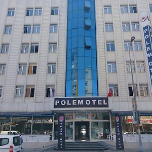 Polem Otel Estambul Exterior photo