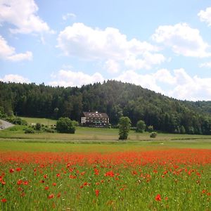 Waldpension Rabeneck Waischenfeld Exterior photo