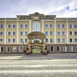 Hotel Cristal Białystok Exterior photo