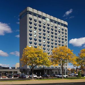 McCamly Plaza Hotel Battle Creek Exterior photo