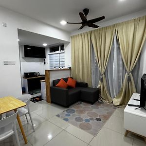 Amani Staycation Bandar Seri Alam#Studio Room Masai Exterior photo