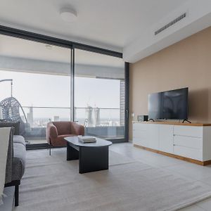 Apartamento Blueground At Tzameret, Spacious, Balcony Tel Aviv Exterior photo