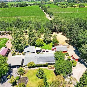 Wine Country Family Retreat In Wine Country Villa Santa Rosa Exterior photo