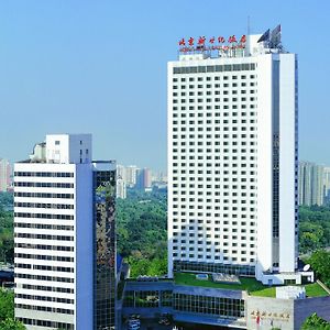 Beijing New Century Hotel Exterior photo