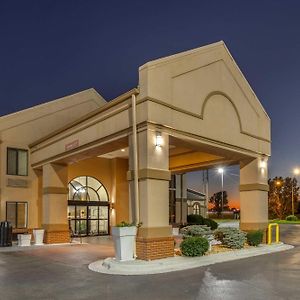 Hotel Best Western Plus Sikeston Exterior photo