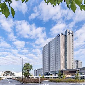 Hotel Doubletree By Hilton Tokyo Ariake Exterior photo