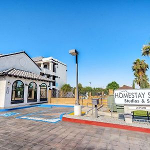 Homestay Suites - Studios&Spas Moreno Valley Exterior photo