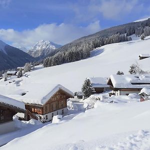 Apartamento Oberhof Apt Nagelstein Larcher Exterior photo