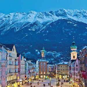 Apartamento Wunderschoenes Penthouse In Den Bergen Innsbruck Exterior photo