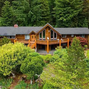 Lodge-Style Retreat 10 Acres King Beds Sedro Woolley Exterior photo