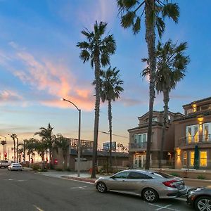 Steps To 6Th On The Beach Hb House Villa Huntington Beach Exterior photo